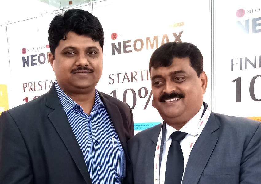 Neo Feeds Pvt. Ltd.